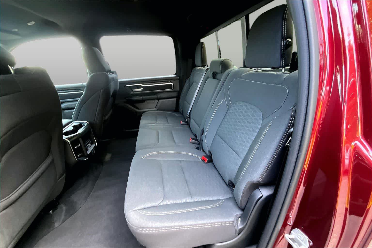 Used 2026 RAM 1500 Big Horn AWD/4WD image 19