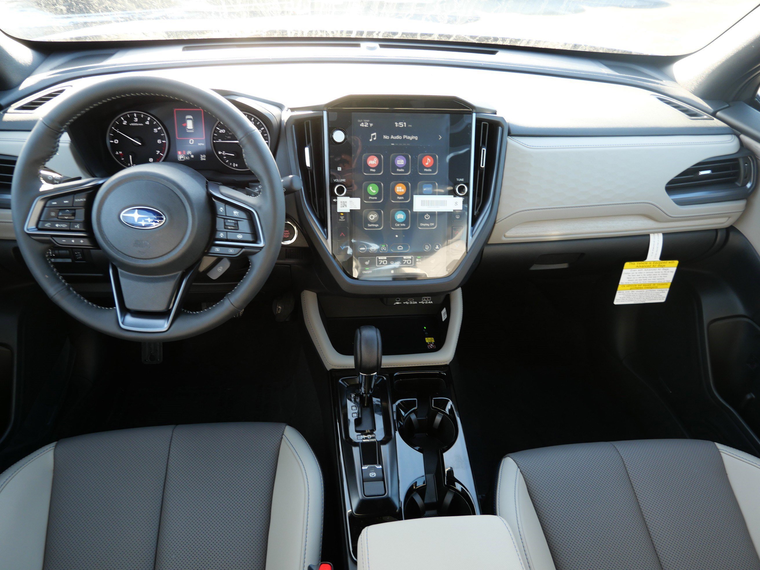 New 2026 Subaru Forester Limited AWD/4WD image 8