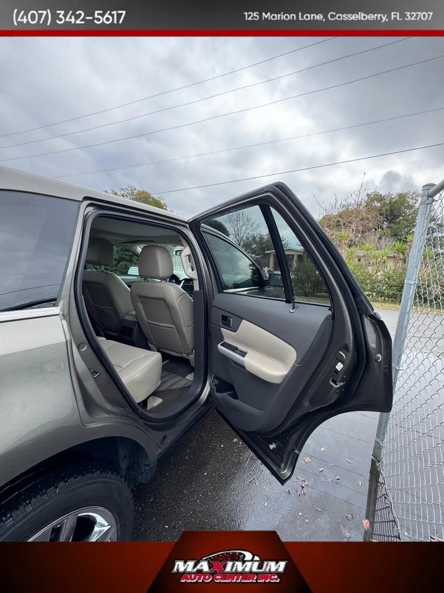 Used 2013 Ford Edge Limited FWD image 12