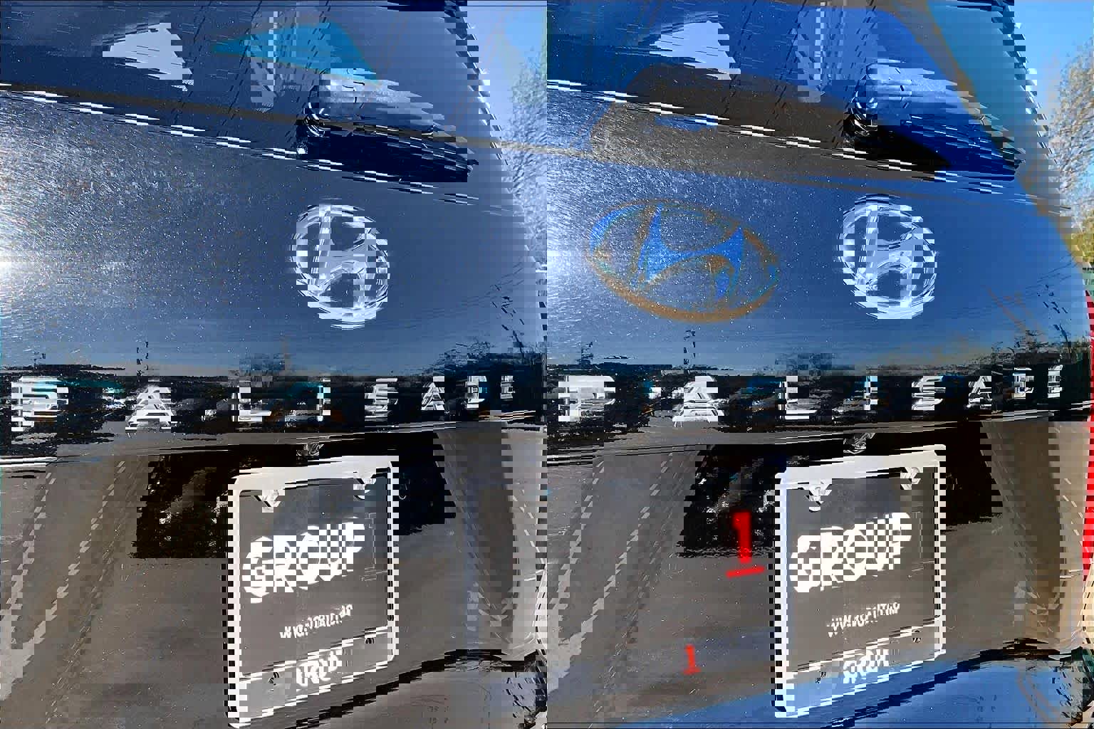 Used 2021 Hyundai Palisade Limited w/ Cargo Package FWD image 29