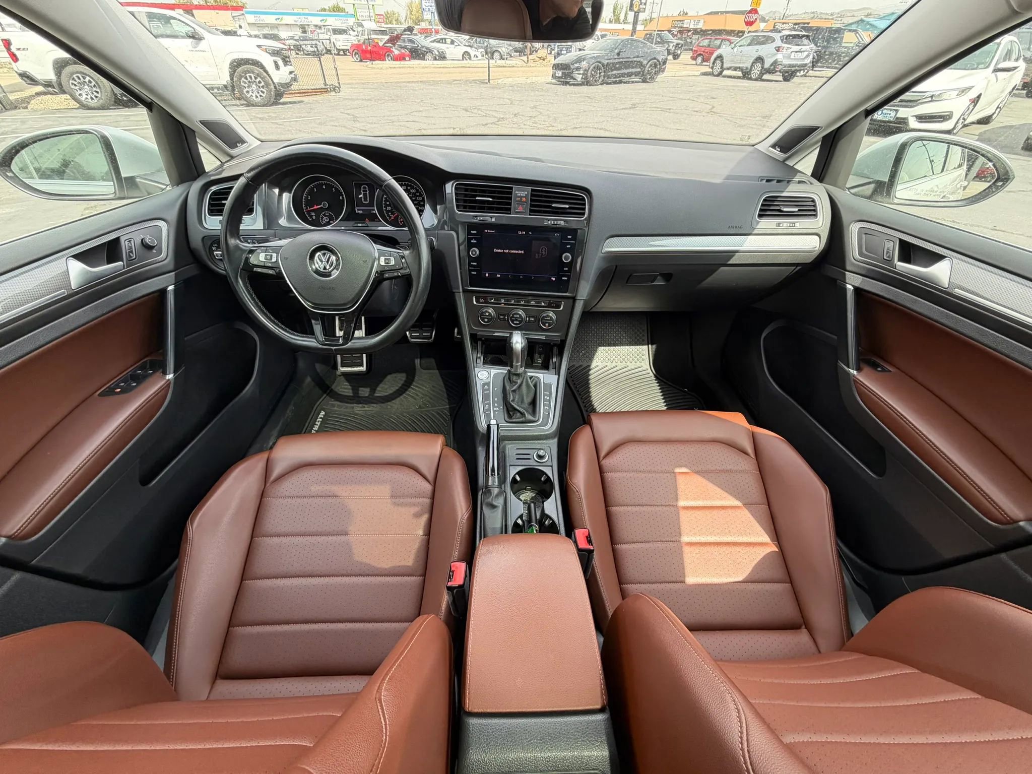 Used 2018 Volkswagen Golf Alltrack SEL image 20