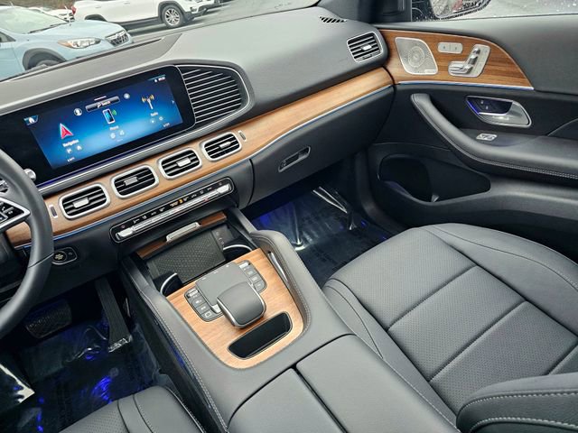 New 2025 Mercedes-Benz GLE 450 4MATIC image 32