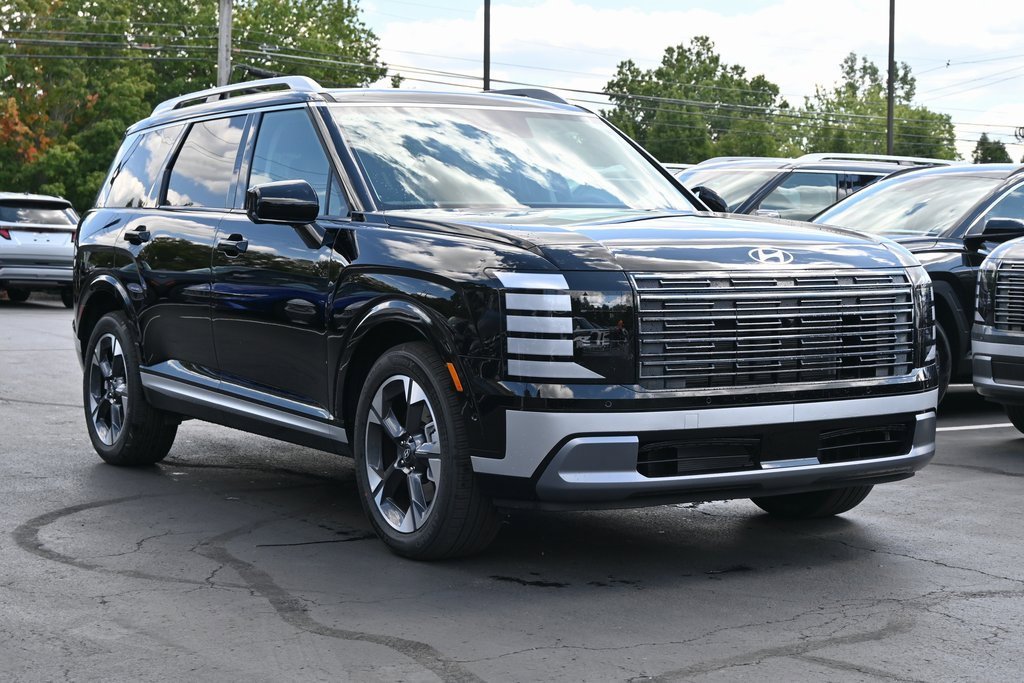 New 2026 Hyundai Palisade Limited image 1