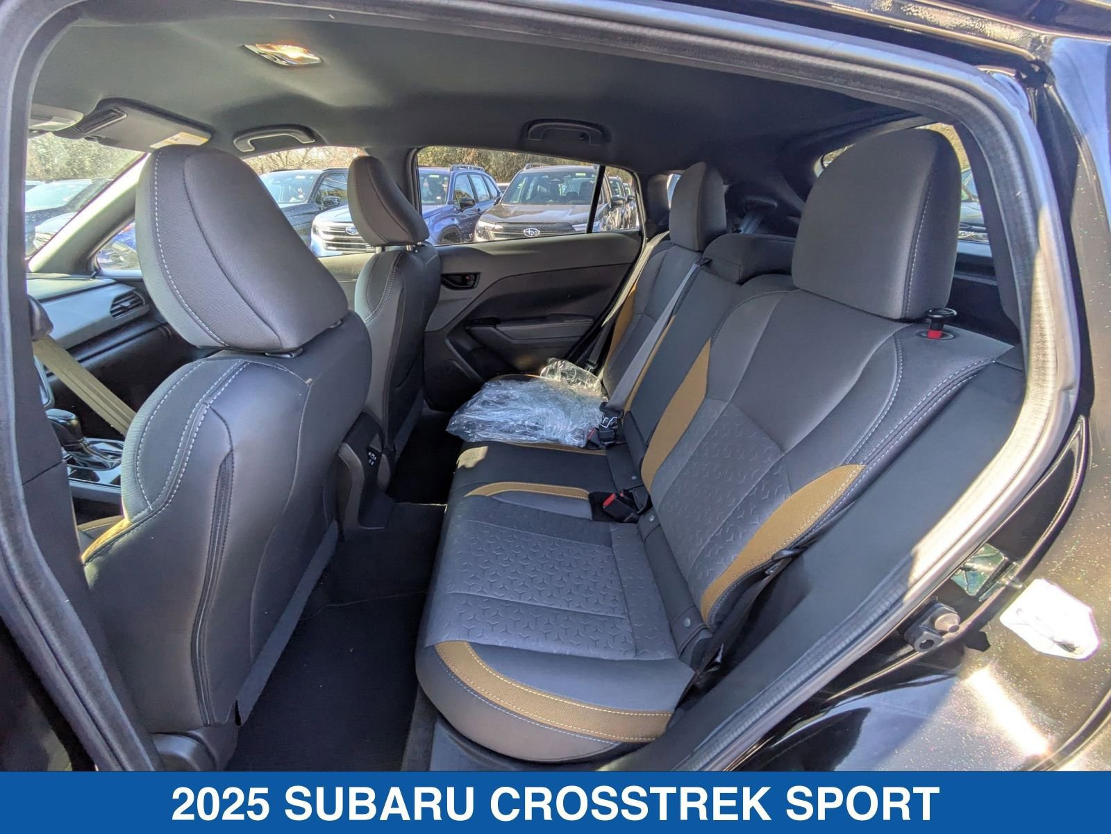 Certified 2025 Subaru Crosstrek 2.5i Sport image 9