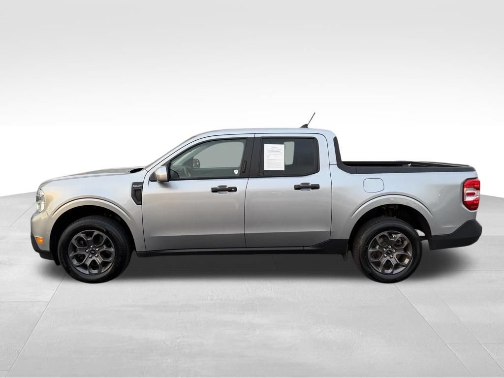 Used 2023 Ford Maverick XLT w/ Equipment Group 300A Standard AWD/4WD image 5