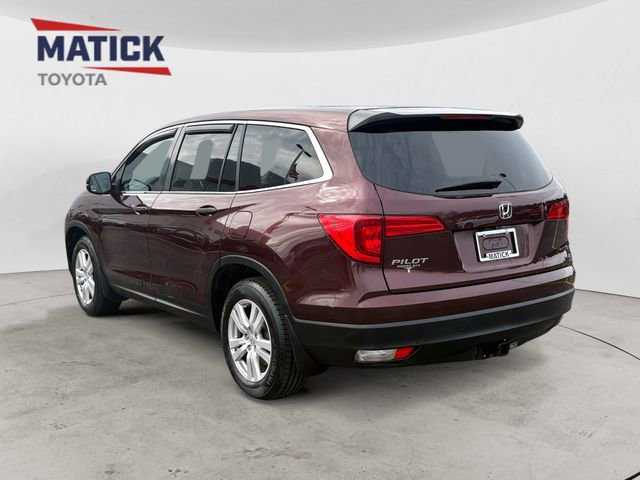 Used 2016 Honda Pilot LX image 5