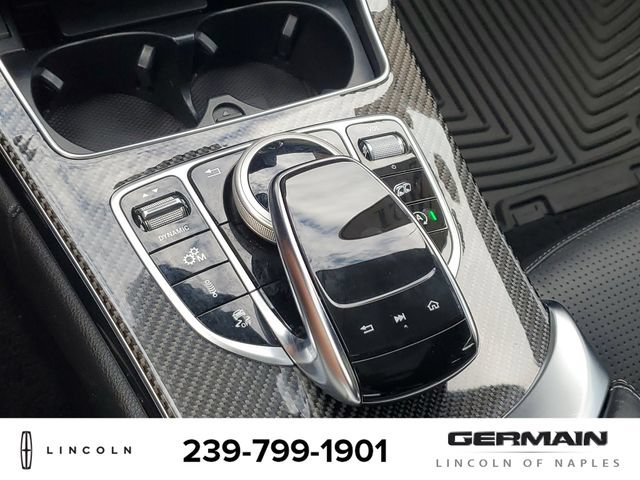 Used 2021 Mercedes-Benz C 63 AMG S image 34