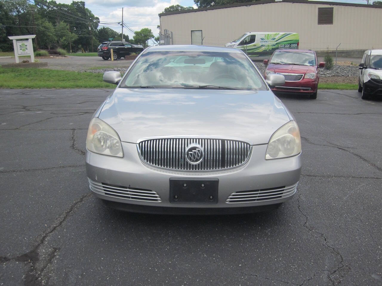 Used 2006 Buick Lucerne CX FWD image 3
