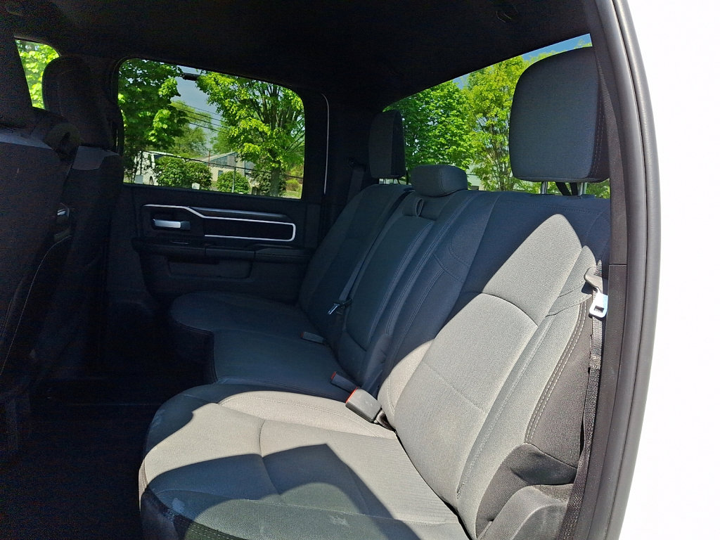 Certified 2024 RAM 2500 Big Horn AWD/4WD image 20