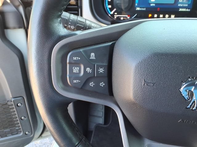 Used 2024 Ford Bronco Outer Banks AWD/4WD image 19