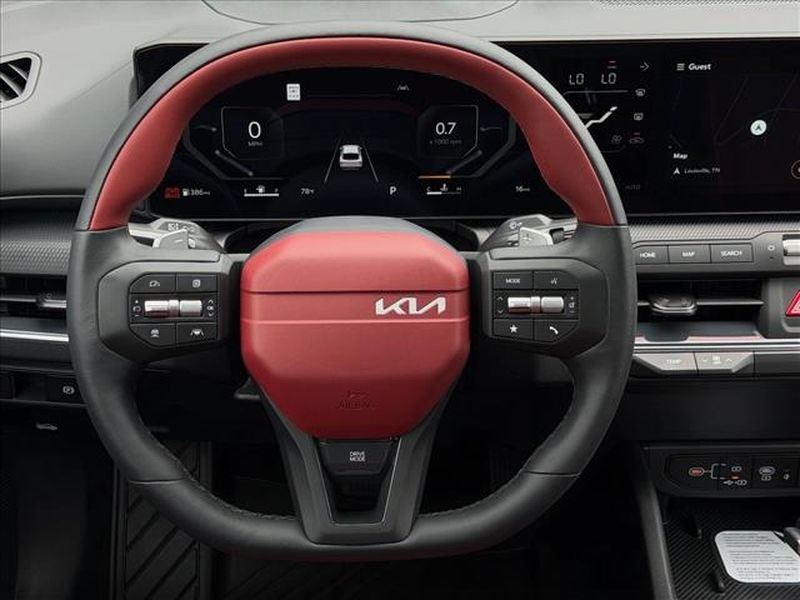 New 2026 Kia K4 GT-Line Turbo w/ GT-Line Premium Package FWD image 19