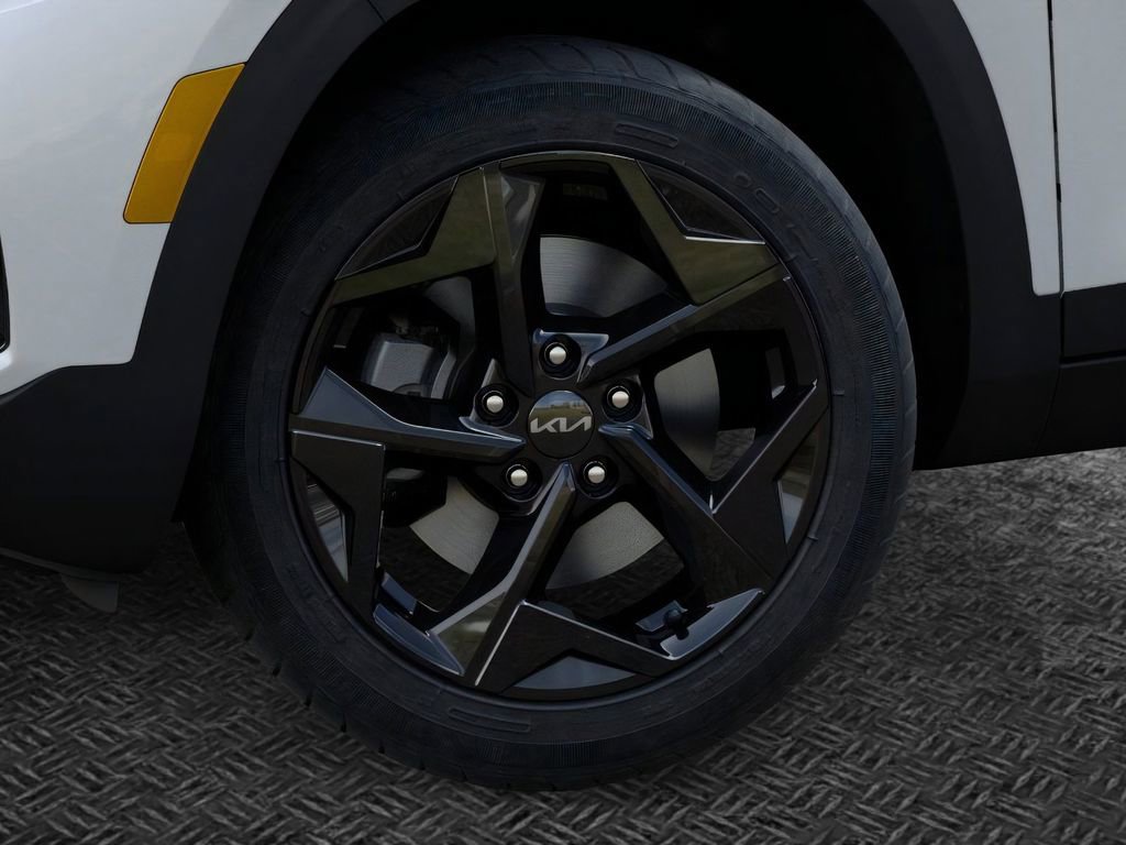 New 2026 Kia Seltos EX w/ EX Sunroof Package image 9
