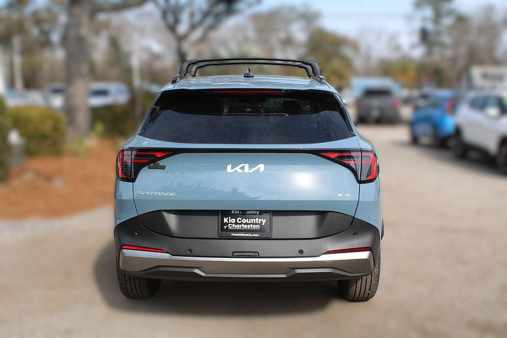 New 2027 Kia Sportage EX AWD/4WD image 8