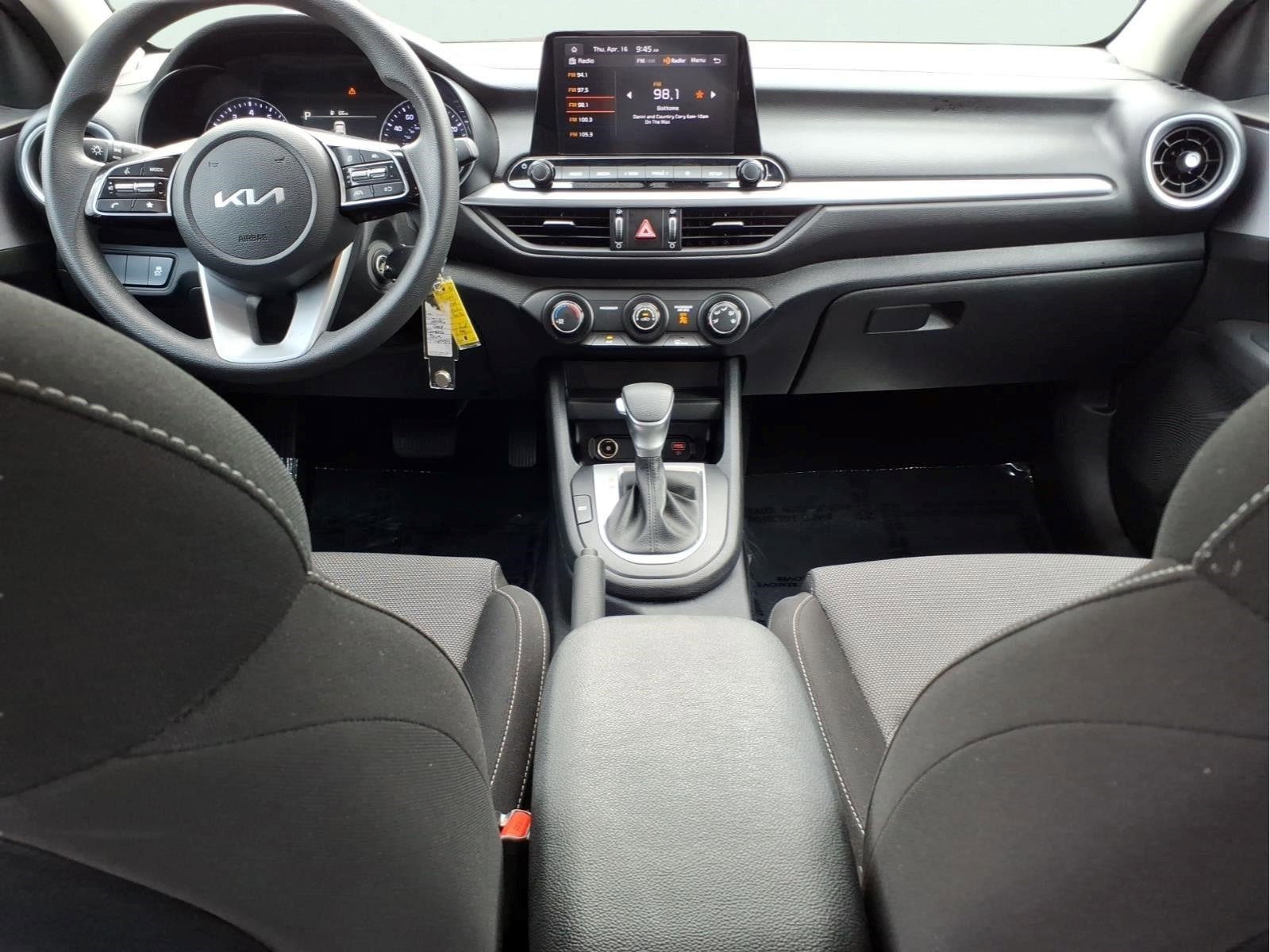 Used 2024 Kia Forte LXS FWD image 13