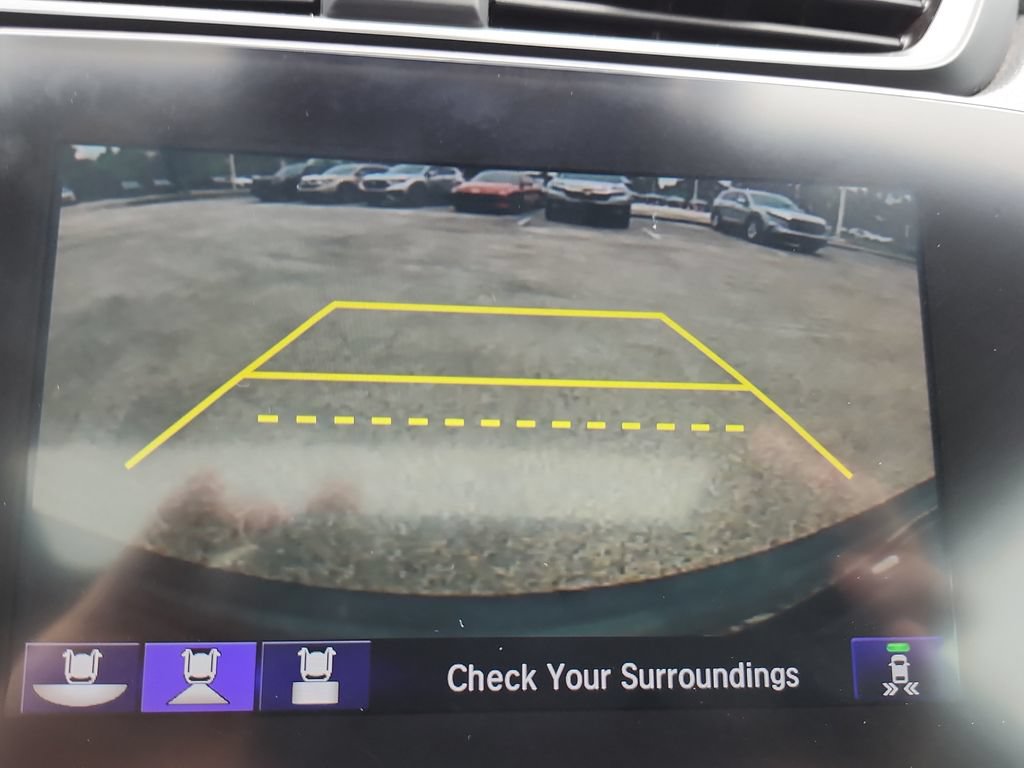 Used 2018 Honda CR-V EX-L image 27