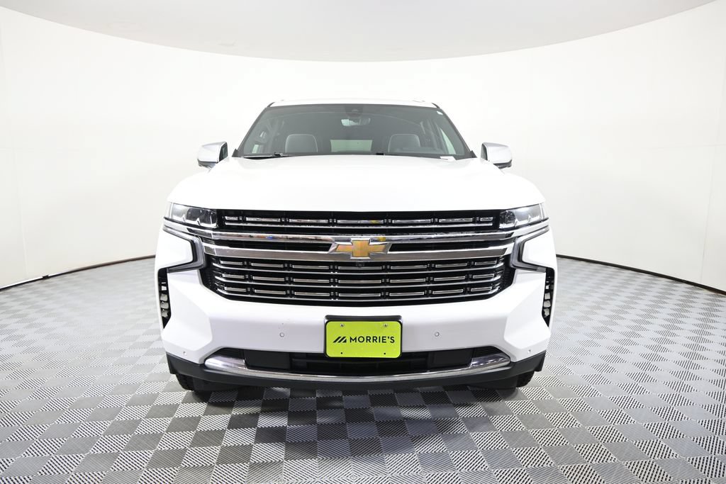 Used 2021 Chevrolet Suburban Premier w/ Premium Package AWD/4WD image 10