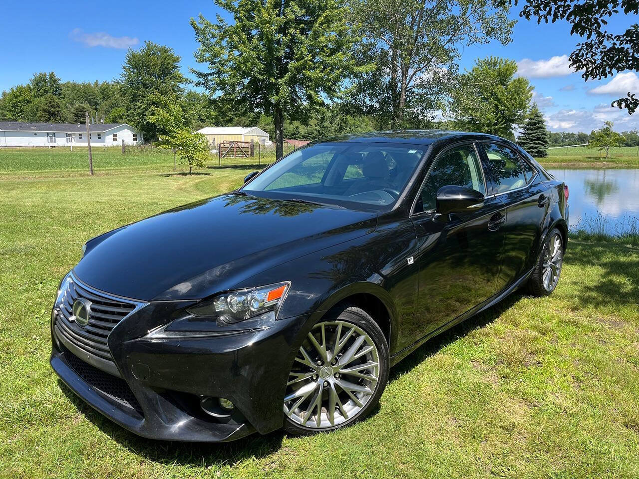 Used 2016 Lexus IS 300 AWD w/ Navigation System Package image 1