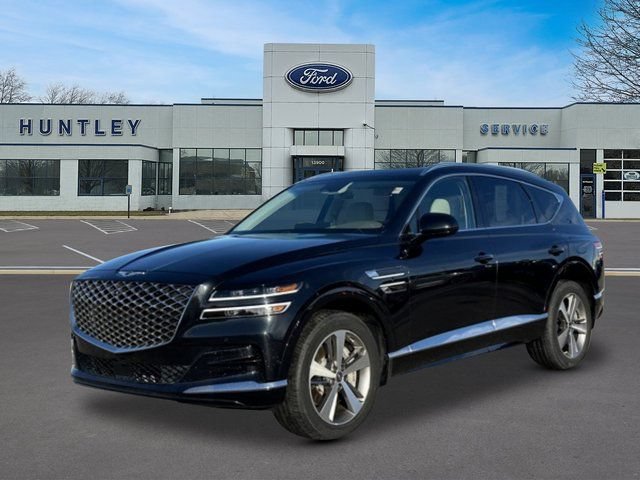 Used 2023 Genesis GV80 2.5T w/ Prestige 20" Package AWD/4WD image 1