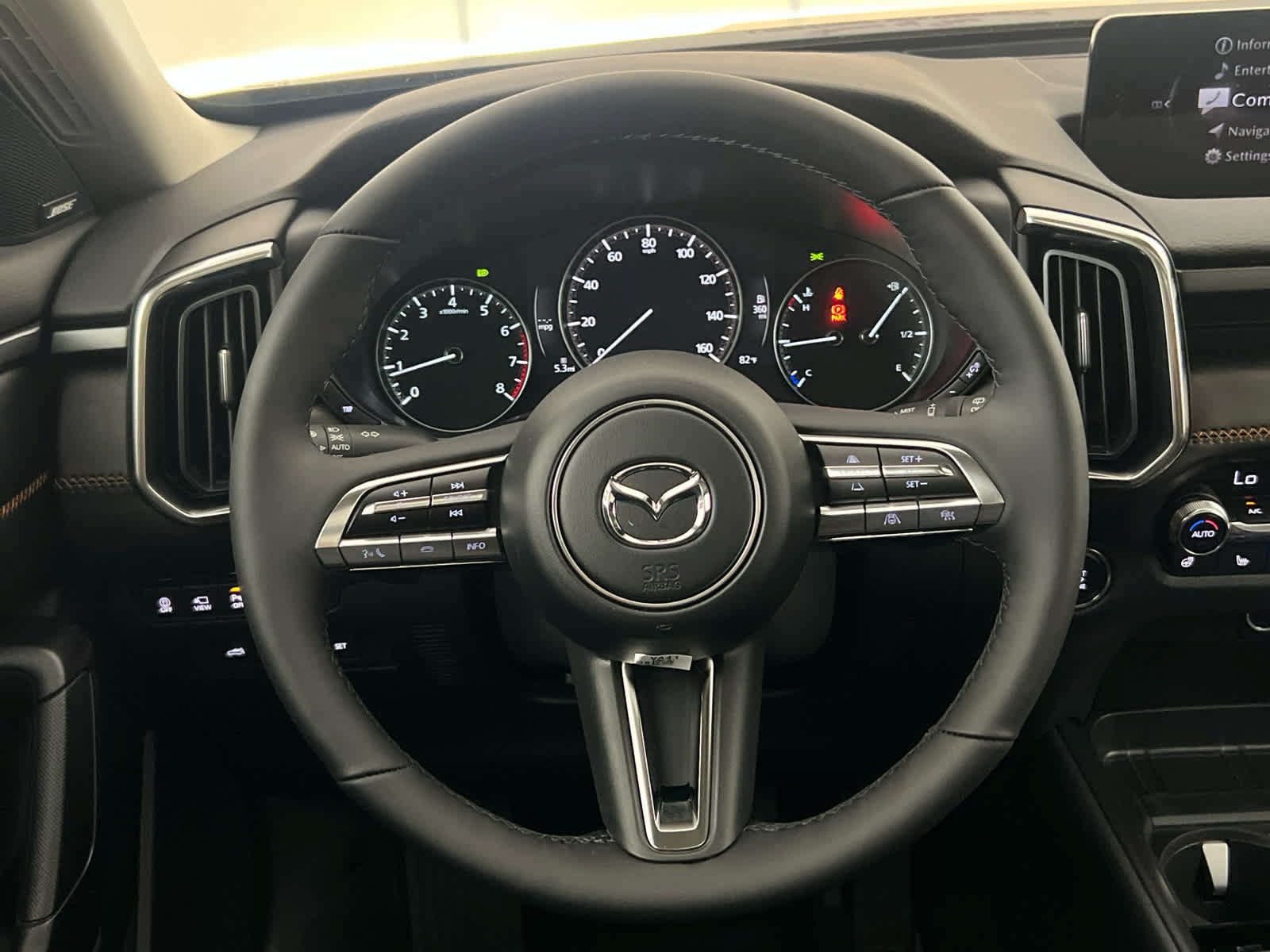 New 2026 MAZDA CX-50 2.5 Turbo w/ Accent Package AWD/4WD image 19