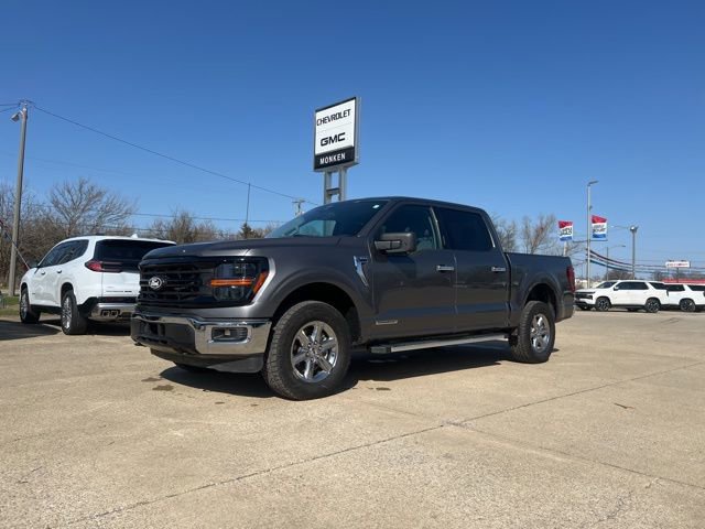Used 2024 Ford F150 XLT w/ Mobile Office Package image 7