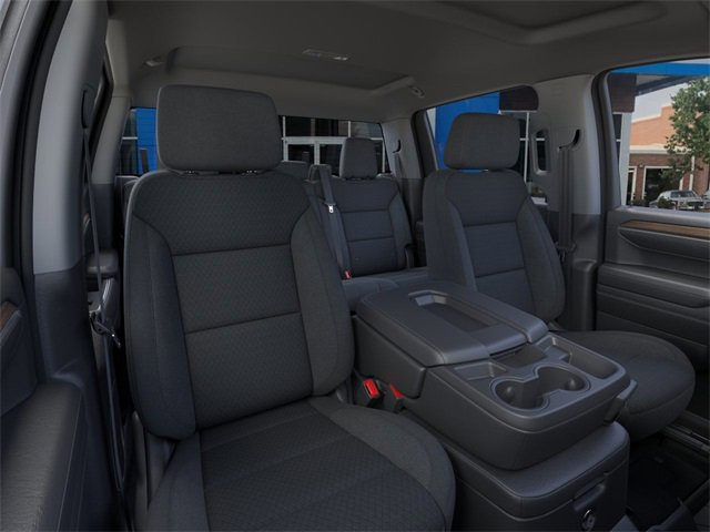 New 2025 Chevrolet Silverado 1500 LT w/ Protection Package image 16
