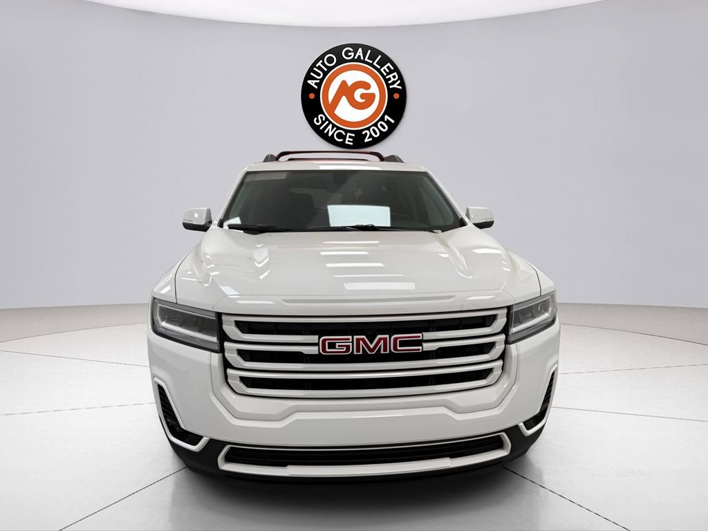 Used 2020 GMC Acadia SLT FWD video 2