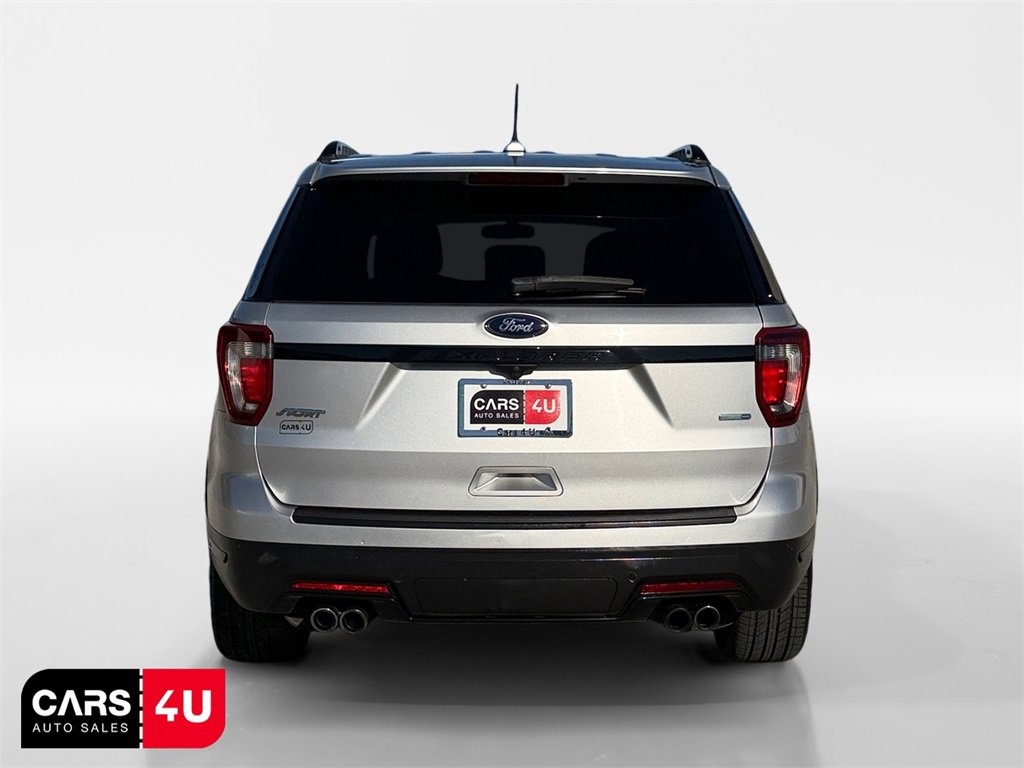 Used 2019 Ford Explorer Sport image 6