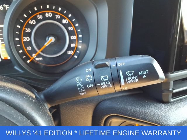 New 2026 Jeep Wrangler Unlimited Sport AWD/4WD image 27
