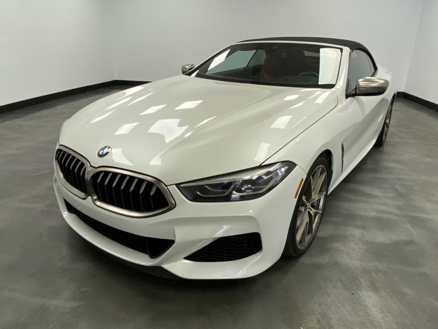 Used 2019 BMW M850i xDrive Convertible image 11