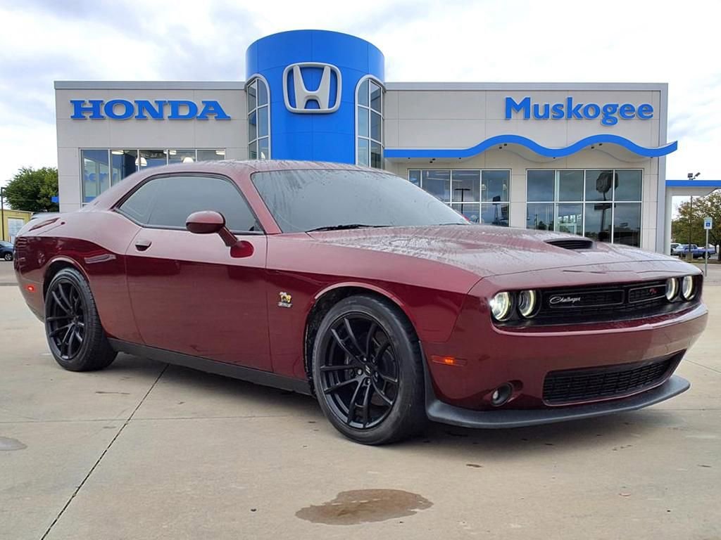 Used 2023 Dodge Challenger R/T Scat Pack image 1