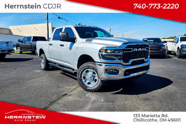 New 2027 RAM 2500 Tradesman