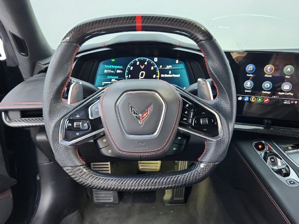 Used 2022 Chevrolet Corvette Stingray Premium Conv w/ Z51 Performance Package RWD image 16