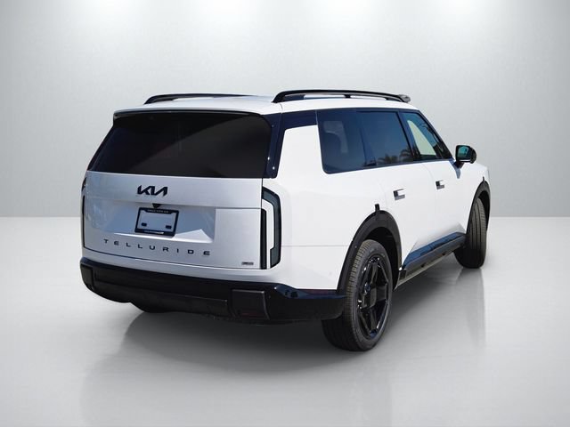 New 2027 Kia Telluride SX Prestige X-Line AWD/4WD image 4