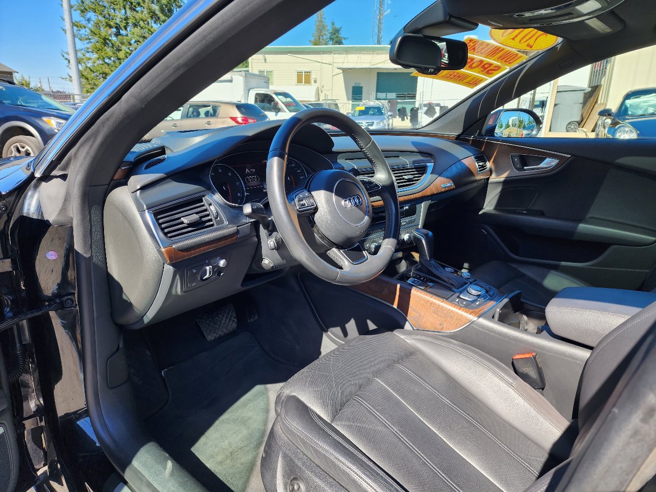Used 2016 Audi A7 3.0T Prestige w/ Prestige Package image 14