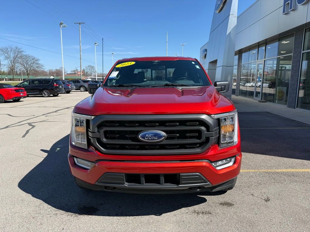 Used 2023 Ford F150 XLT w/ Equipment Group 302A High image 26