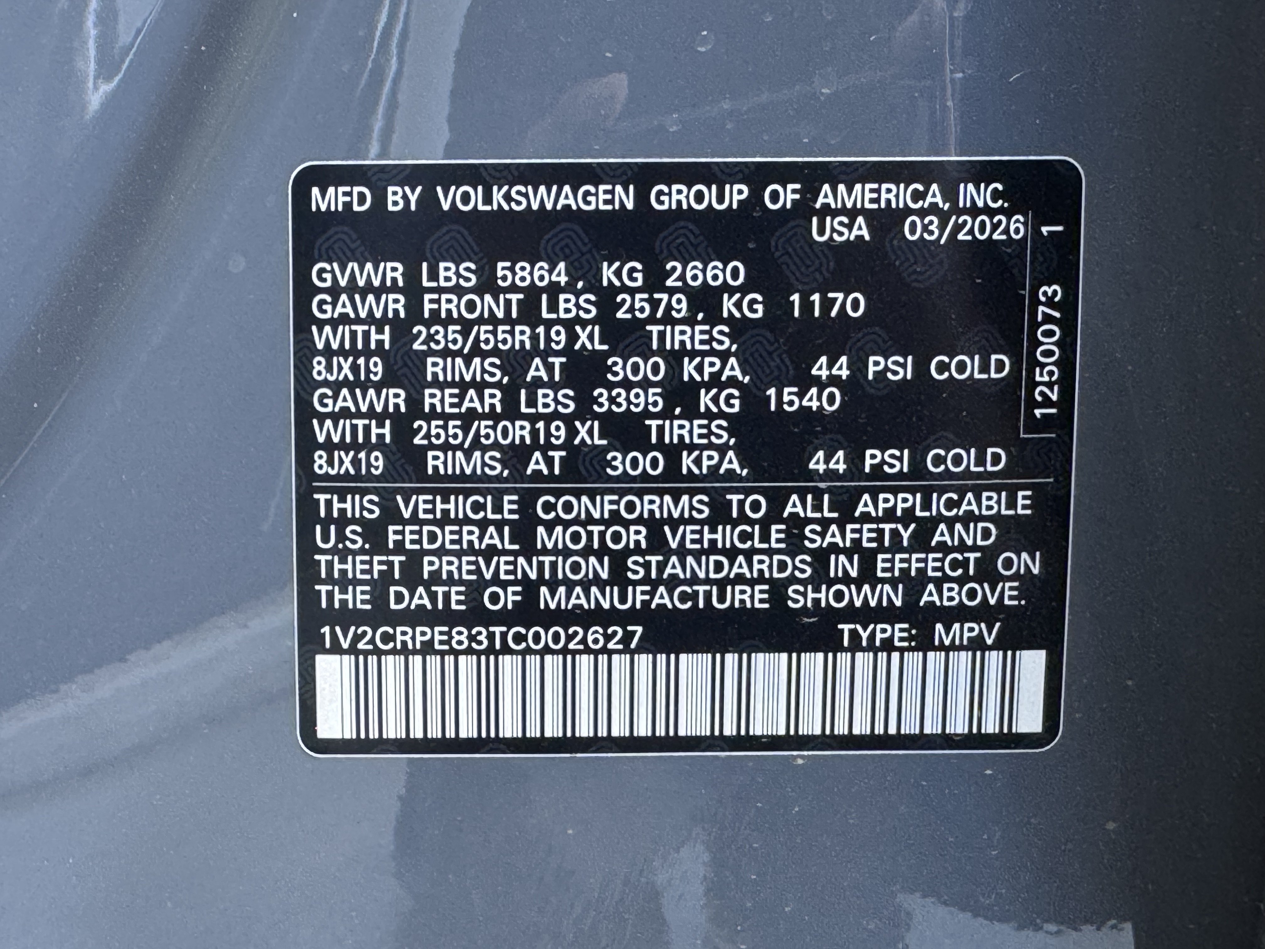 New 2026 Volkswagen ID.4 Pro RWD image 37