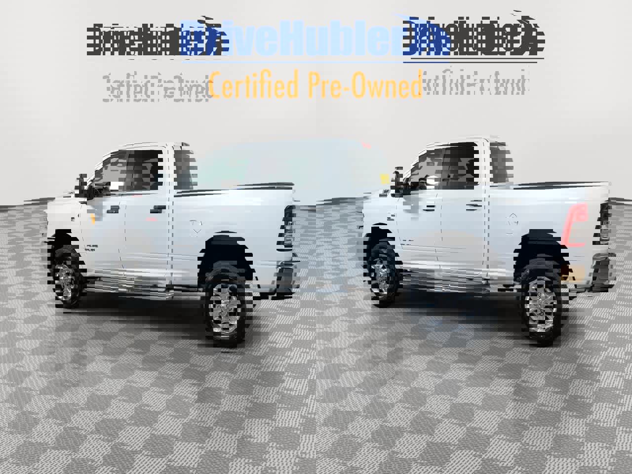 Used 2024 RAM 2500 Big Horn image 4