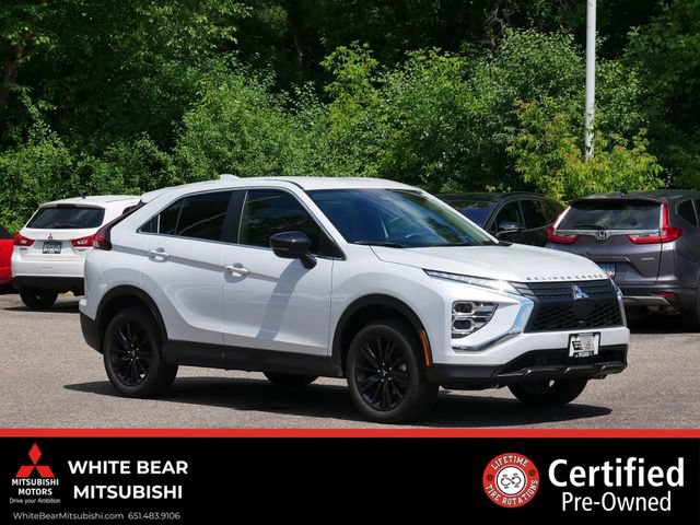 Used 2025 Mitsubishi Eclipse Cross LE