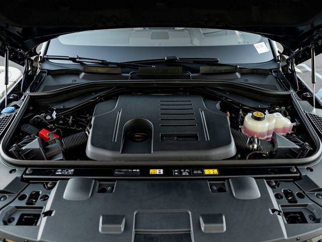 New 2027 Land Rover Range Rover Sport Dynamic SE AWD/4WD image 39
