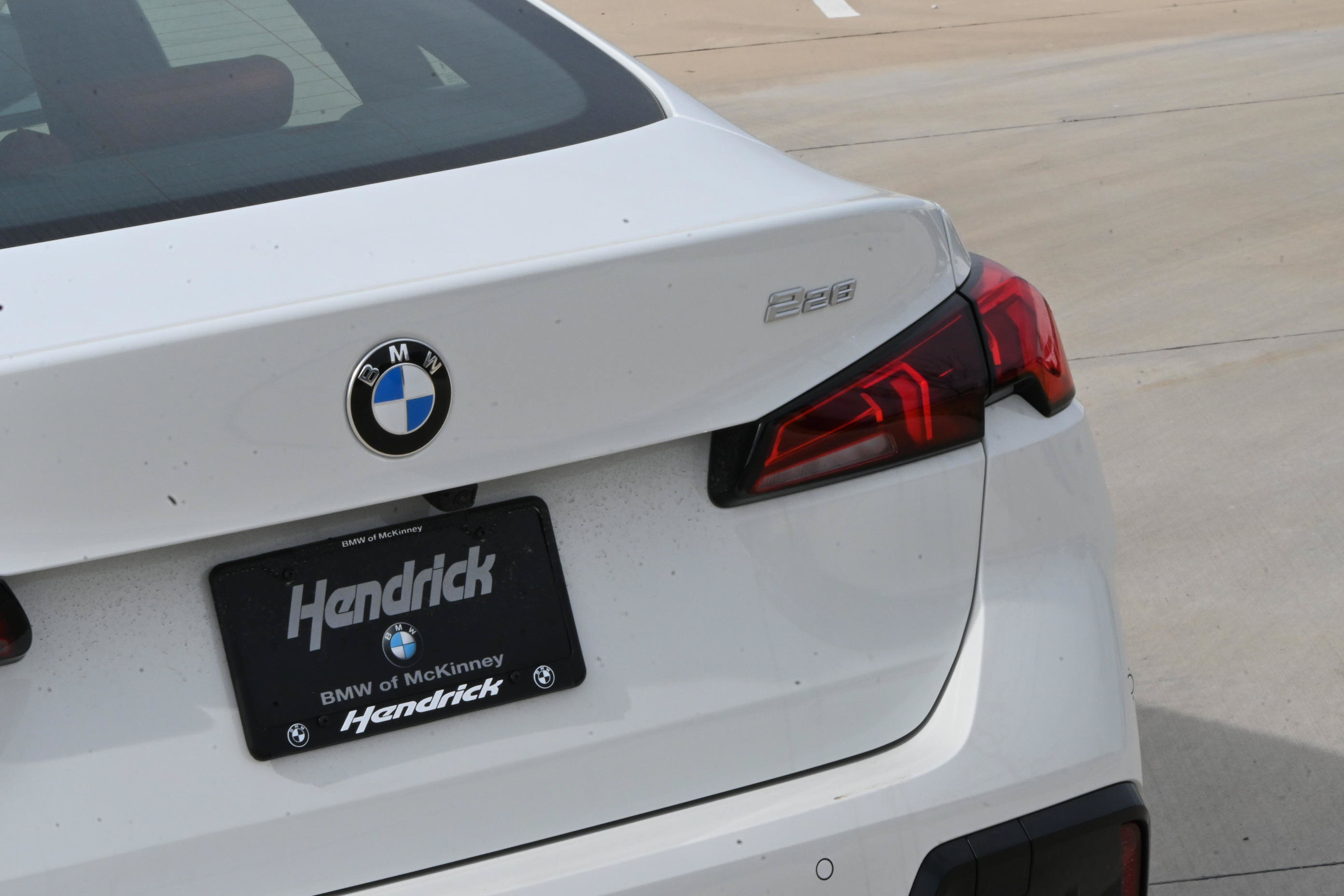 Used 2026 BMW 228i w/ Premium Package FWD image 5