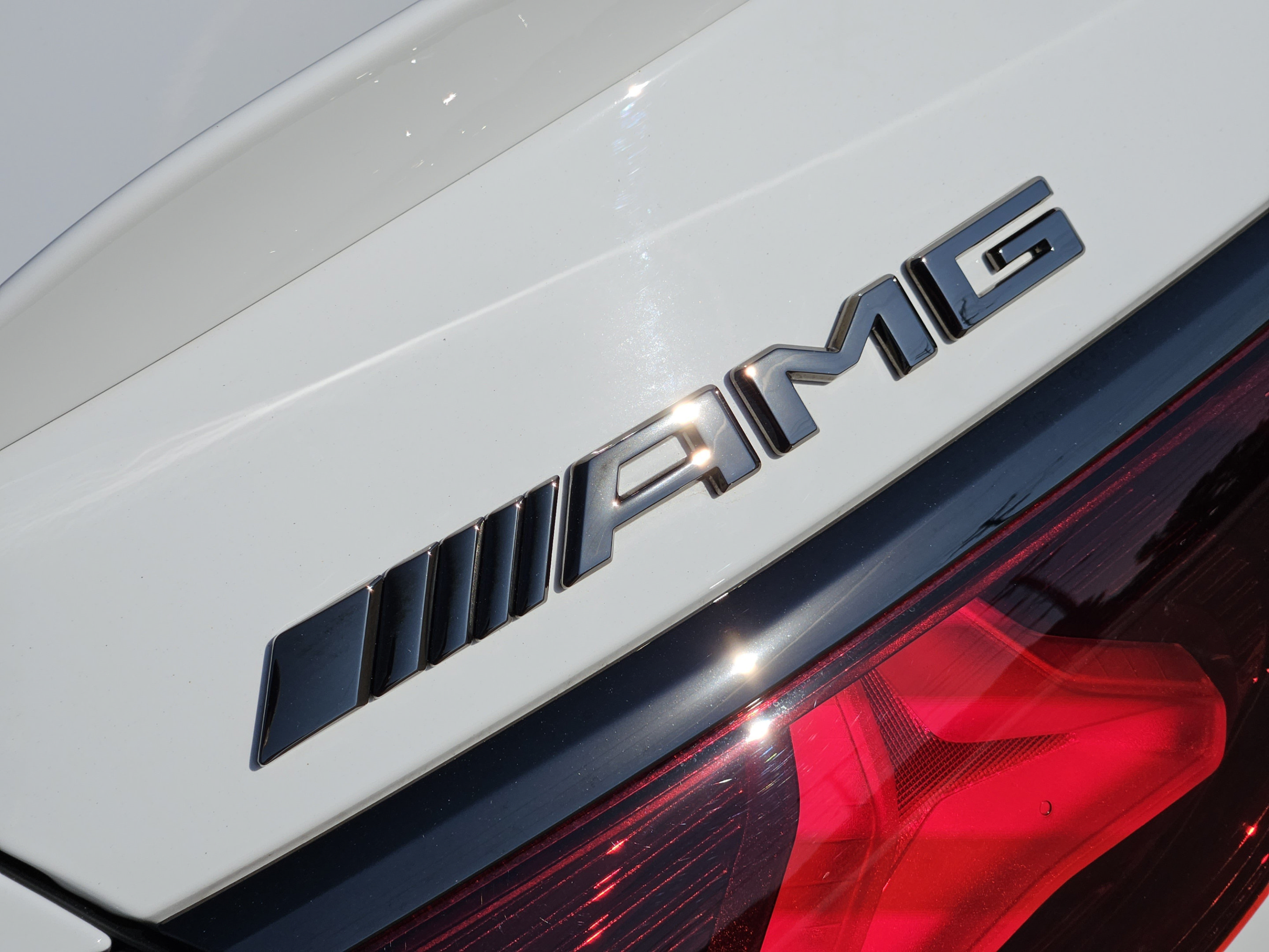 Used 2025 Mercedes-Benz E 53 AMG e 4MATIC Sedan image 32