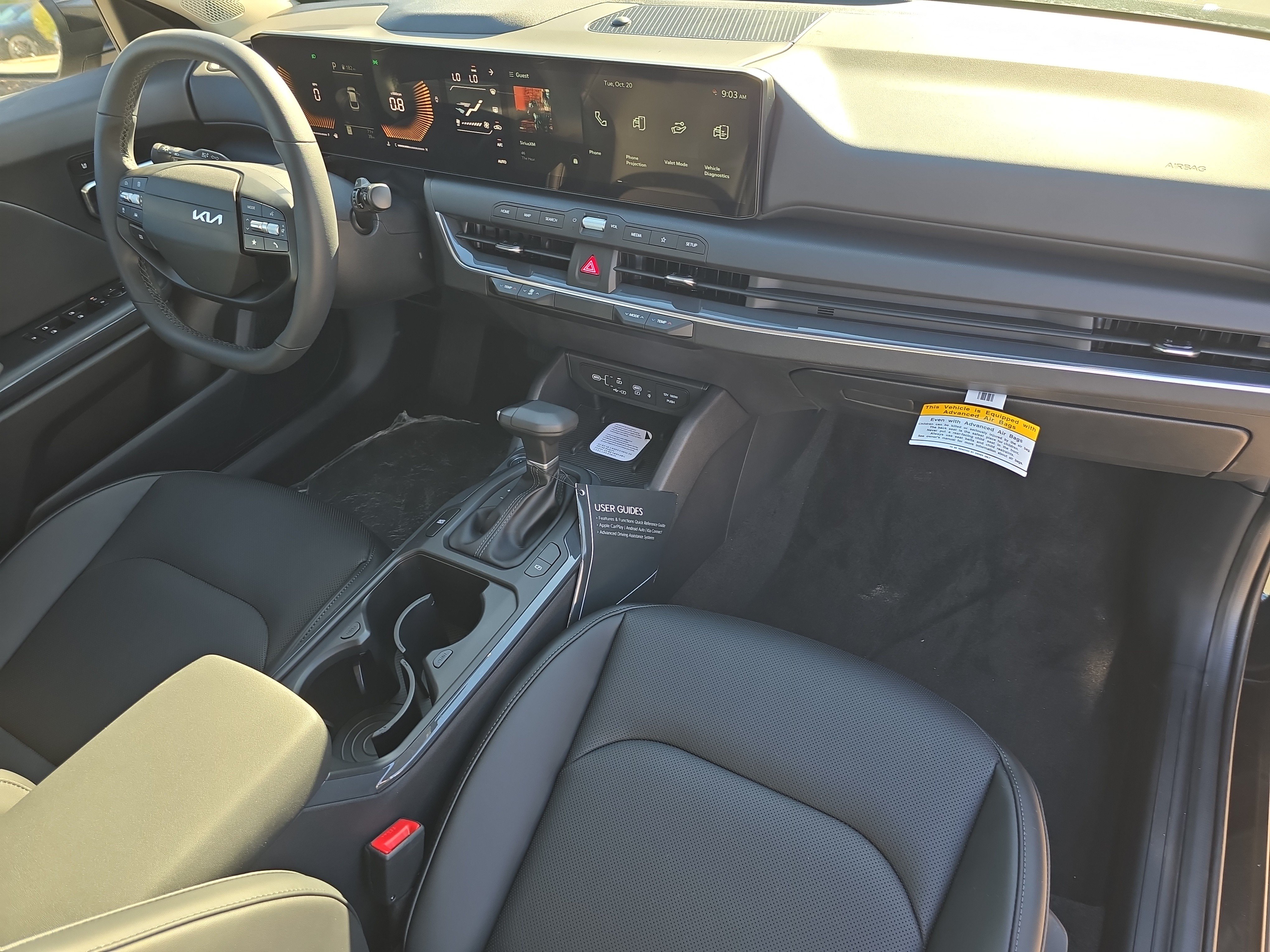 New 2026 Kia K4 EX FWD image 11