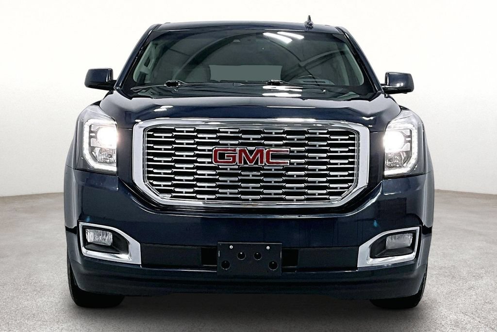 Used 2019 GMC Yukon Denali AWD/4WD image 4