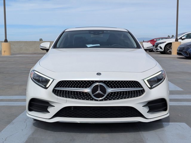 Certified 2019 Mercedes-Benz CLS 450 video 2