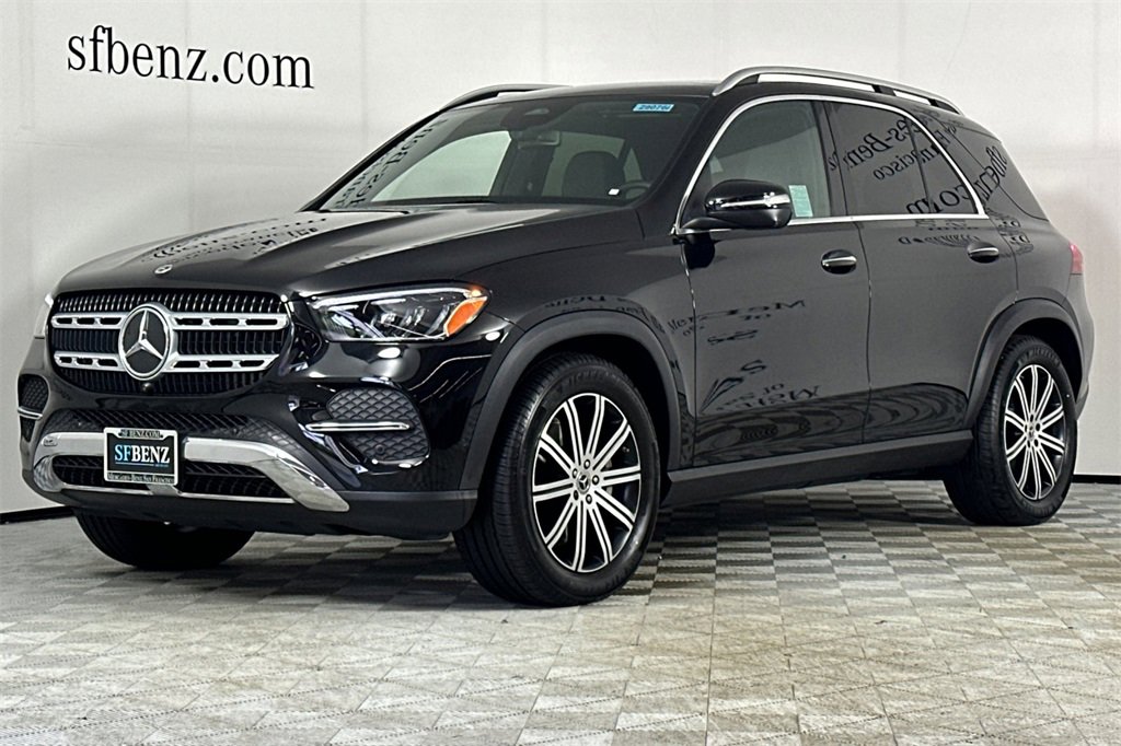 Certified 2026 Mercedes-Benz GLE 350 4MATIC image 8