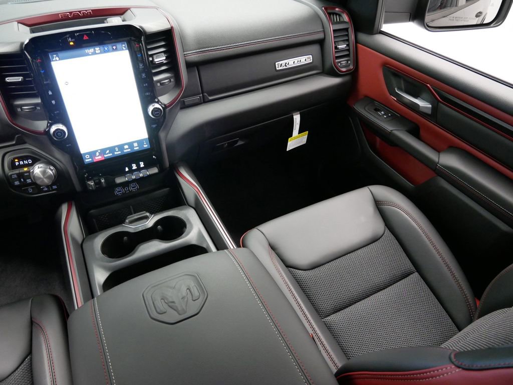New 2026 RAM 1500 Rebel w/ Rebel Level 1 Equipment Group image 17