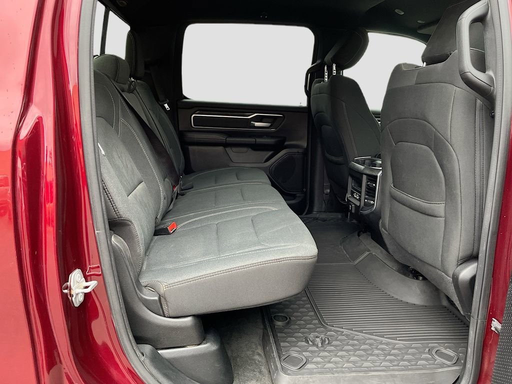Used 2021 RAM 1500 Big Horn image 29
