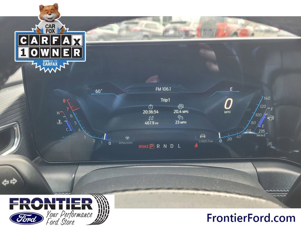 Used 2024 Ford Mustang Premium image 10