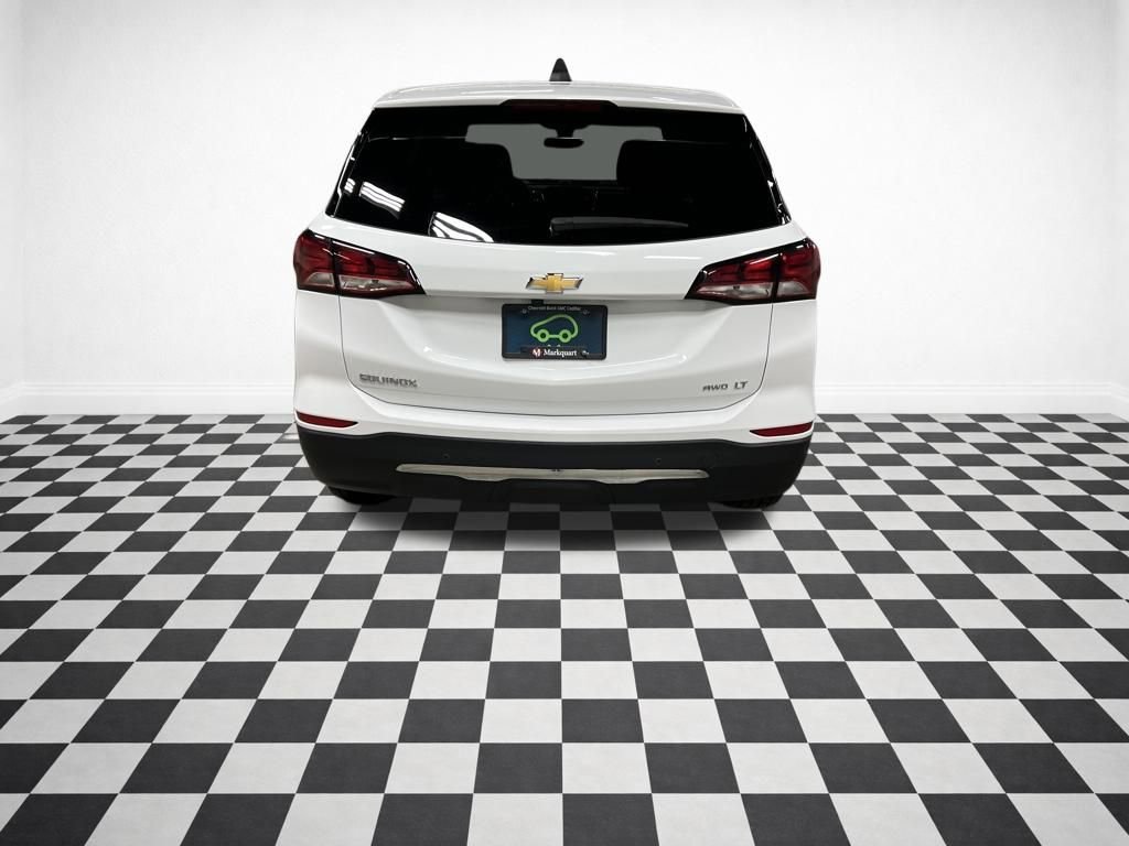Used 2023 Chevrolet Equinox LT image 8