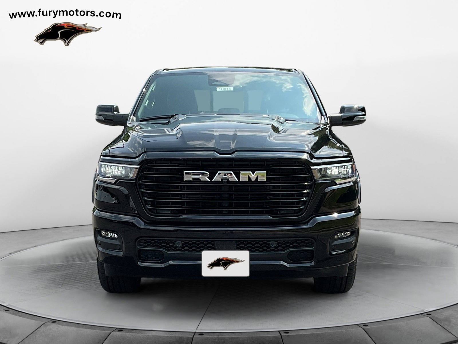 New 2026 RAM 1500 Laramie w/ Sport Appearance Package image 8